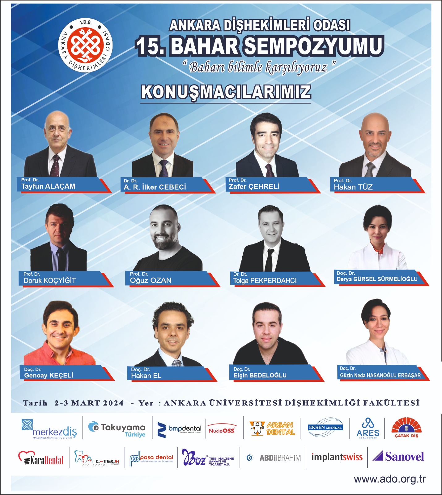 KONUŞMACILAR