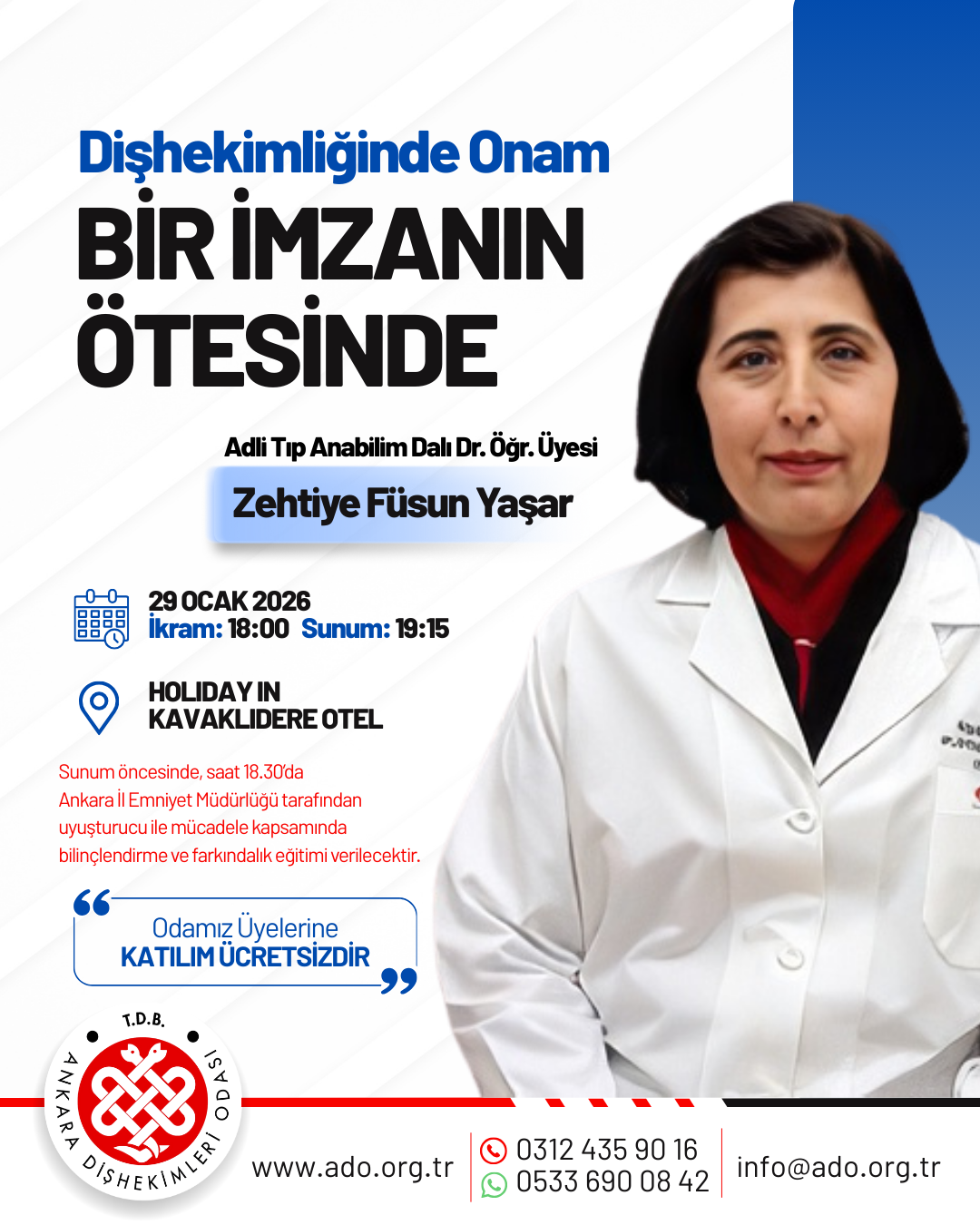 DİŞHEKİMLİĞİNDE ONAM  BİR İMZANIN ÖTESİNDE